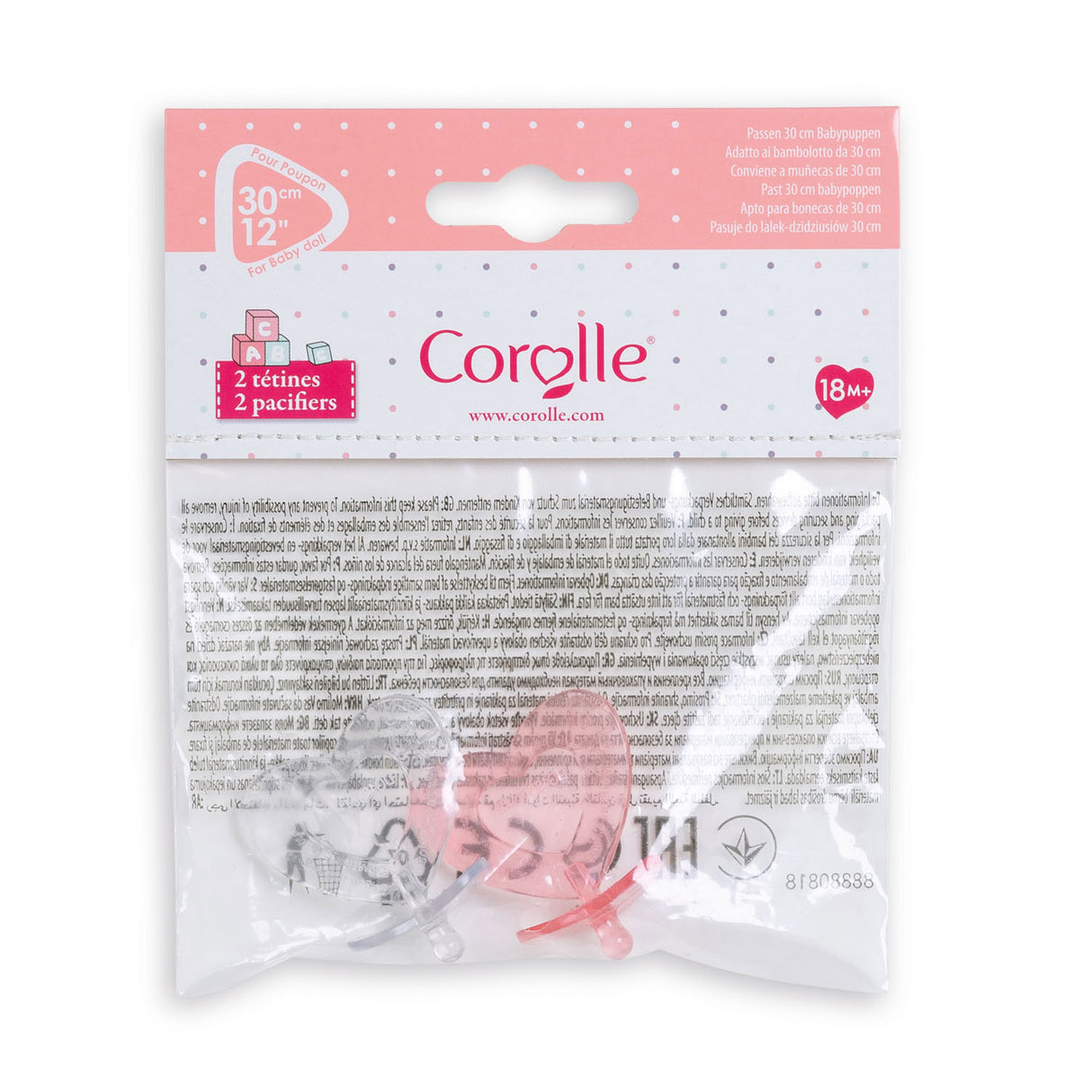 Corolle Mon Premier Poupon - Doll Pleens, 2e.