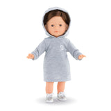 Corolle Ma - Robe à capuche