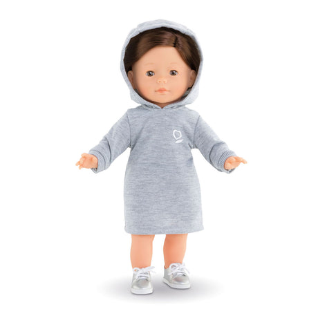 Corolle Ma - Robe à capuche