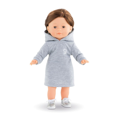 Corolle Ma - Robe à capuche