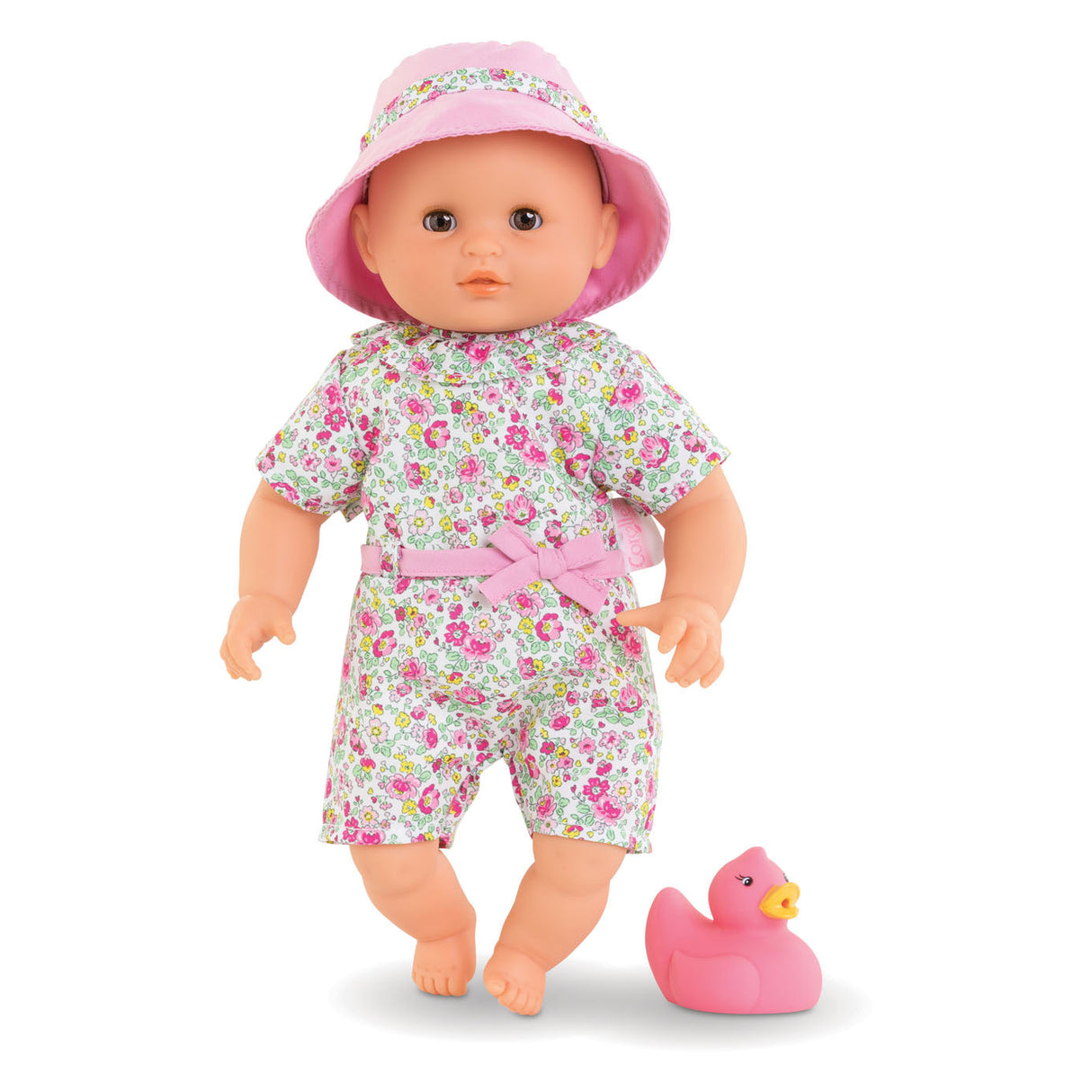 Poupée de bain poupon Corolle mon premier - coralie, 30cm