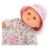 Poupée de bain poupon Corolle mon premier - coralie, 30cm