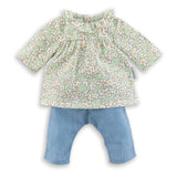 Corolle Mon Poupon Dolls Blouse and Pants