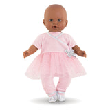 Corolle mon grand poupon - tenue de poupée dansante, 36cm