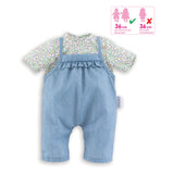 Corolle Mon Grand Poupon Dolls Blouse og samlet set 36 cm