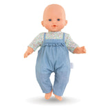 Corolle mon grand poupon - blouse et salopette de poupée, 36cm