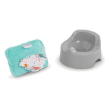 Corolle Mon Premier Poupon - Baby Jar avec lingettes