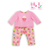 Corolle Ma Poppen Pajama Cupcake