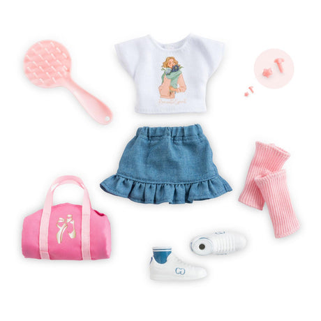 Tenue romantique fille Corolle