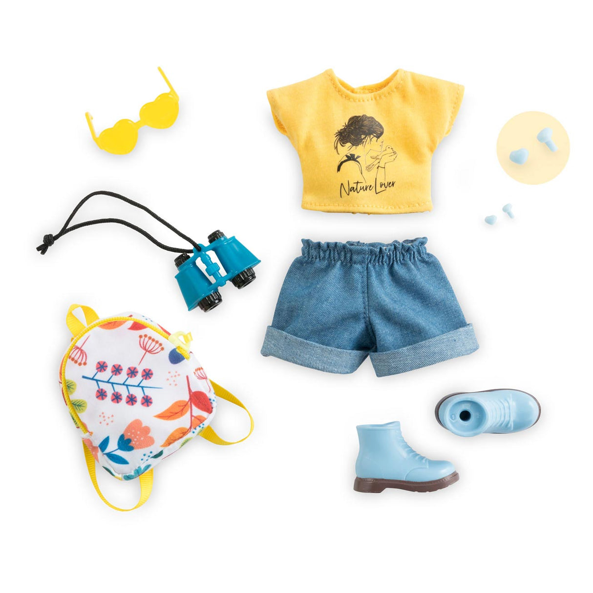 Corolle Girls Nature Adventure Outfit