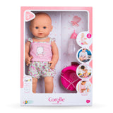 Corolle Mon Grand Poupon Boire et plaspop - Emma, 36cm