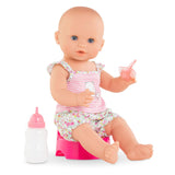 Corolle Mon Grand Poupon Boire et plaspop - Emma, 36cm