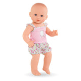 Corolle Mon Grand Poupon Boire et plaspop - Emma, 36cm