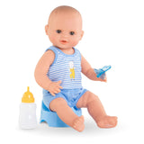 Corolle Mon Grand Poupon Boire et plaspop - Paul, 36cm
