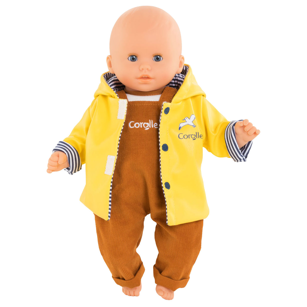 Corolle Mon Poupon dolls Raincoat, 30cm