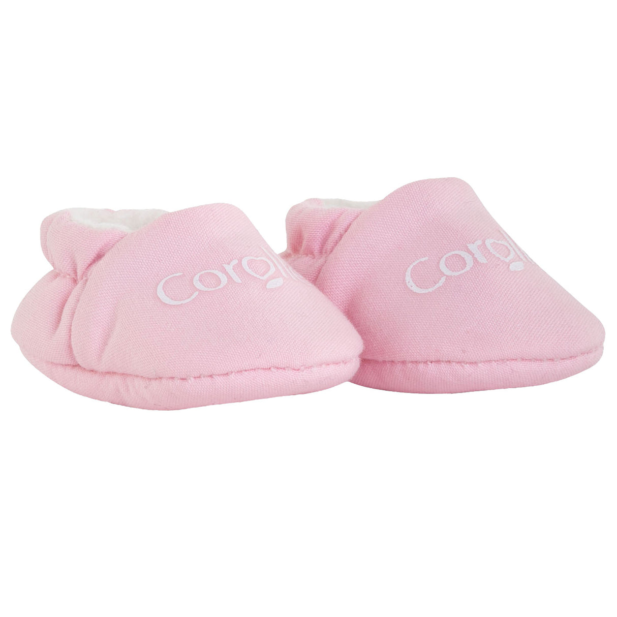 Corolle Mon Poupon Dolls Slippers Pink, 30 cm