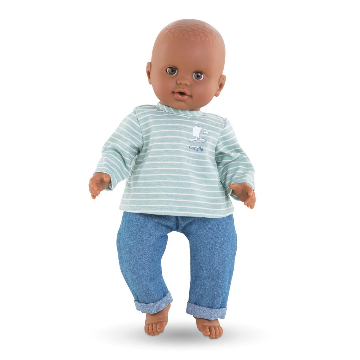 Kalhoty Corolle Mon Grand Poupon Dolls s košili, 36 cm