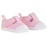 Corolle mon grand poupon poppensneakers roze, 36cm