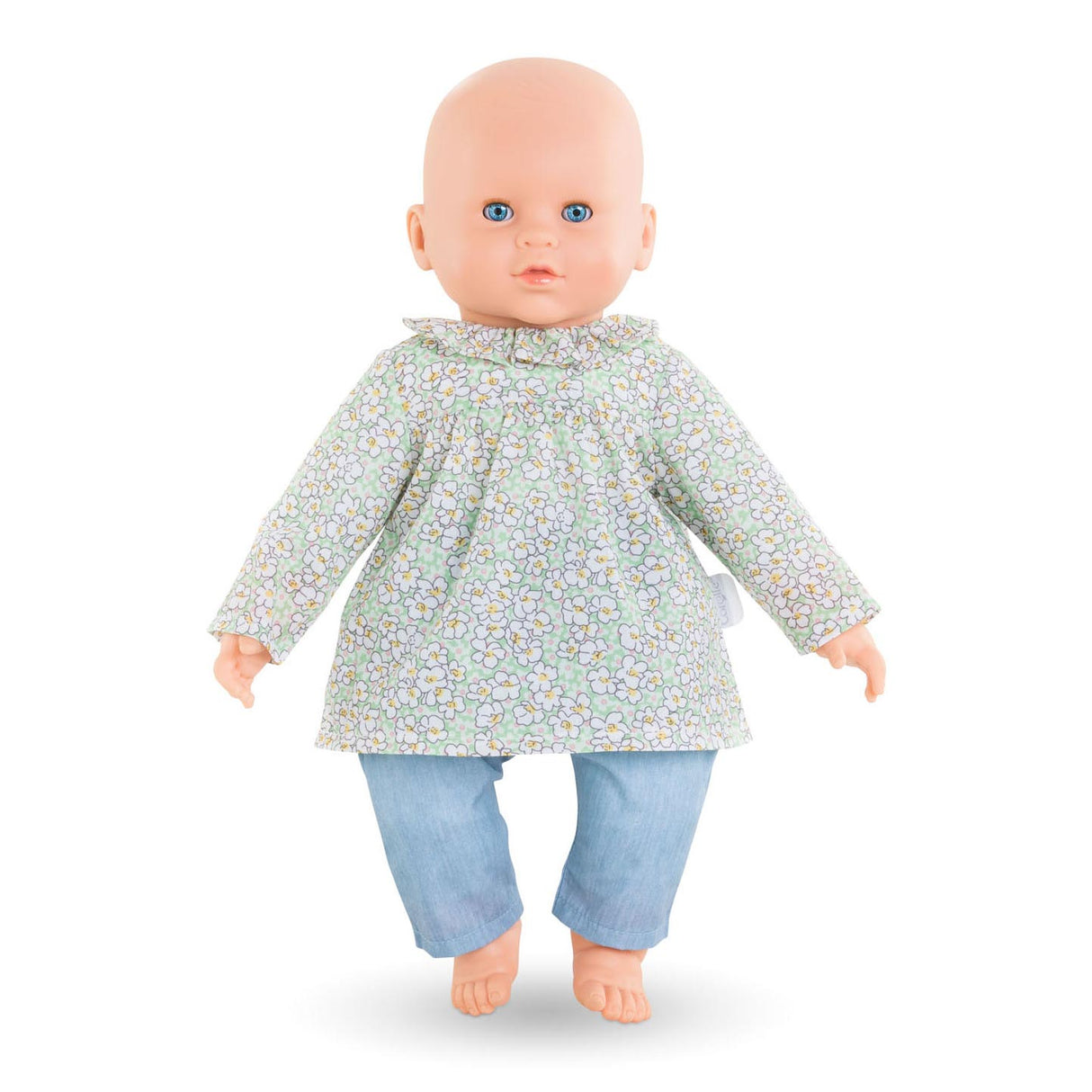 Corolle Mon Grand Poupon Dolls Bluse og Broek, 42 ​​cm