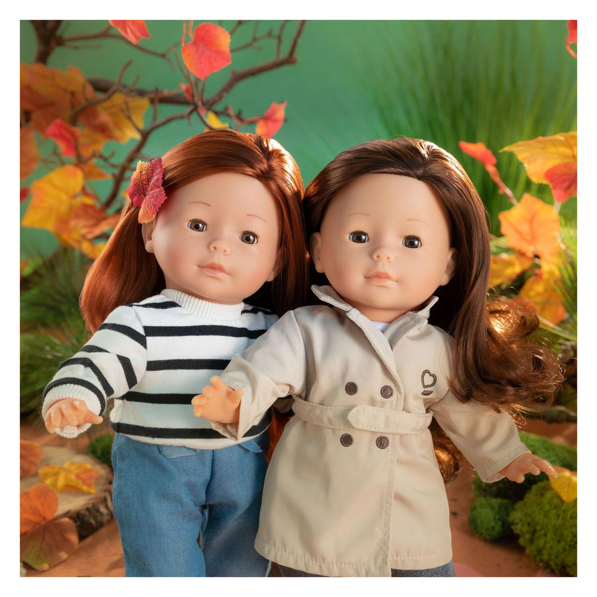 Corolle MA Dolls Pullover Striped