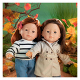 Corolle MA Dolls Pullover Striped