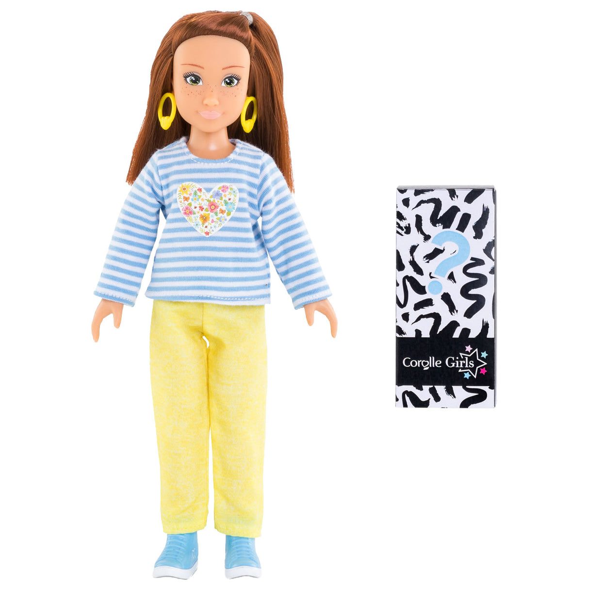 Corolle Girls - Fashion Pop Zoe Shopping Surprise Set