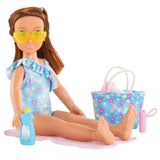 Corolle Girls Fashion Pop Zoe Beach Set