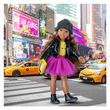 Corolle Girls - Fashionman Melody New York Set della moda