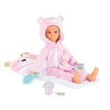 Corolle Girls - Mode Pop Valentine Pyjama Party Set