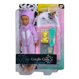 Corolle filles - ensemble pyjama soirée poupée Luna
