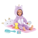 Corolle filles - ensemble pyjama soirée poupée Luna
