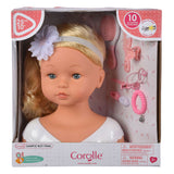 Coiffure Corolle Kapdoll