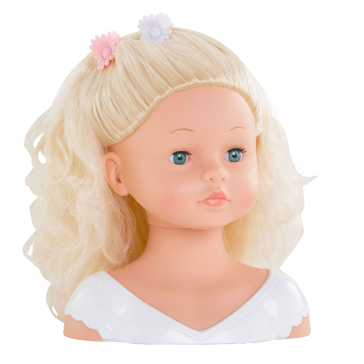 Coiffure Corolle Kapdoll