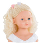Coiffure Corolle Kapdoll