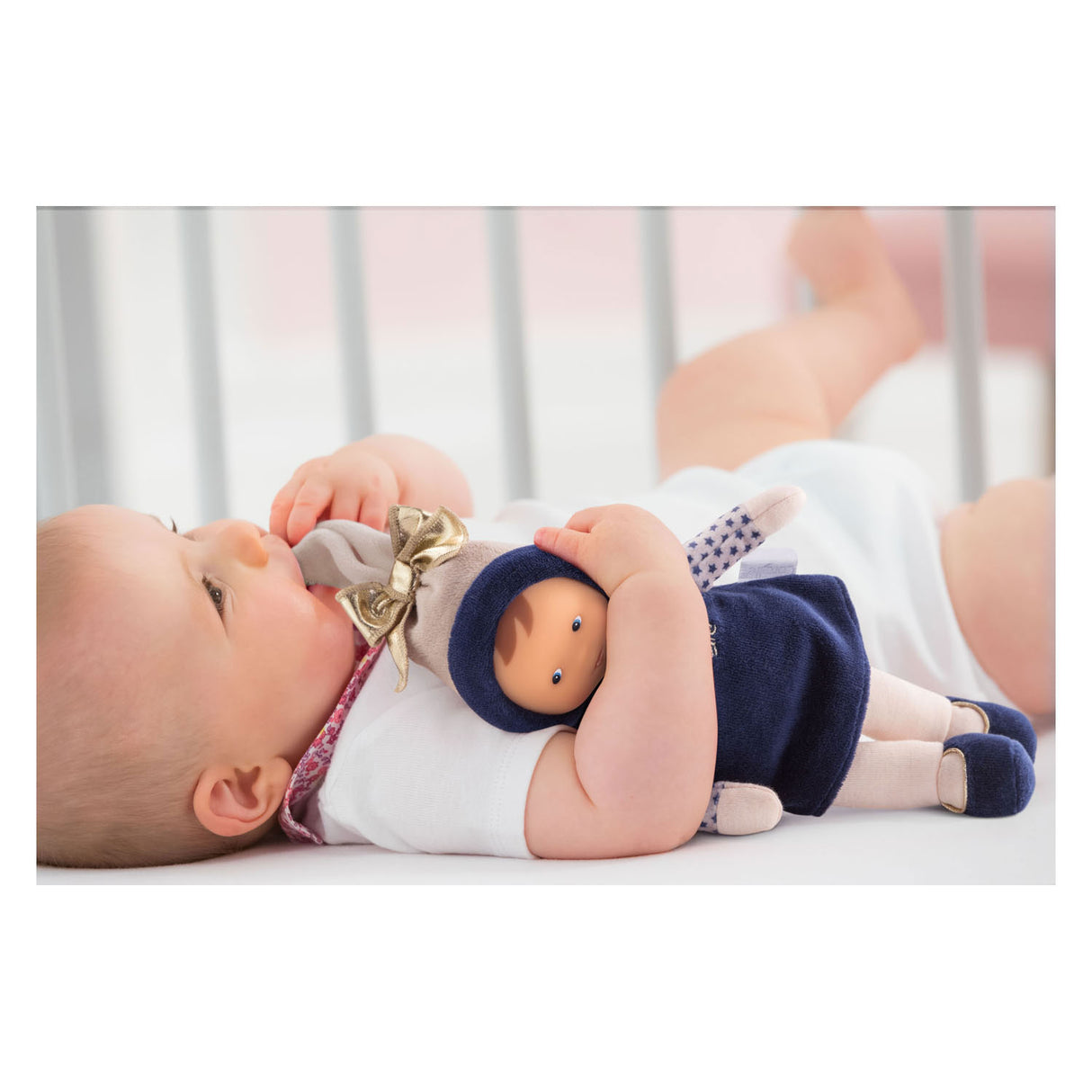 Corolle Mon Doudou Miss Navy Blue Dreams Pop, 25 cm