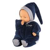 Corolle mon doudou babipouce modre sanje babipop, 28 cm