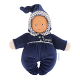 Corolle mon doudou babidoux navy blue dreams babypop, 20cm