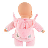 Corolle Mon Doudou Sweet Heart Babypop Pink Beer, 30cm