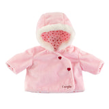 Corolle mon Premier Poupon Jacket Hartjes Pink, 30 cm