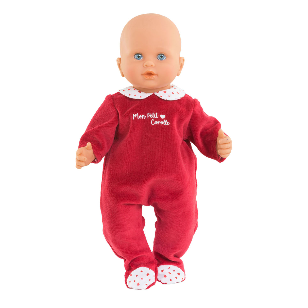 Corolle Mon Grand Poupon Hartjes Pyjamas, 36cm