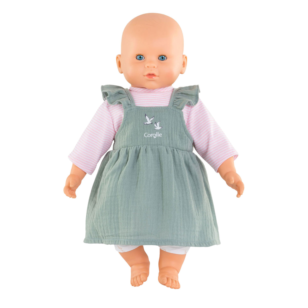 Robe et t-shirt Corolle mon grand poupon, 42cm
