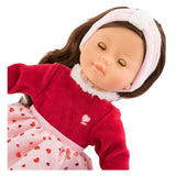 Corolle ma poupée bébé cheveux longs - perle, 36cm