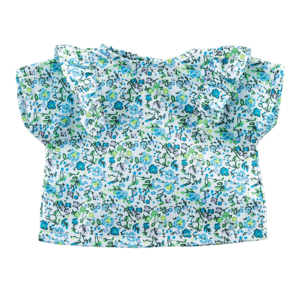 Corolle Ma Bluse Blumen, 36 cm