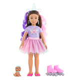 Corolle Girls Unicorn Fashion Pop Pop