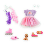 Corolle Girls Unicorn Fashion Pop Set