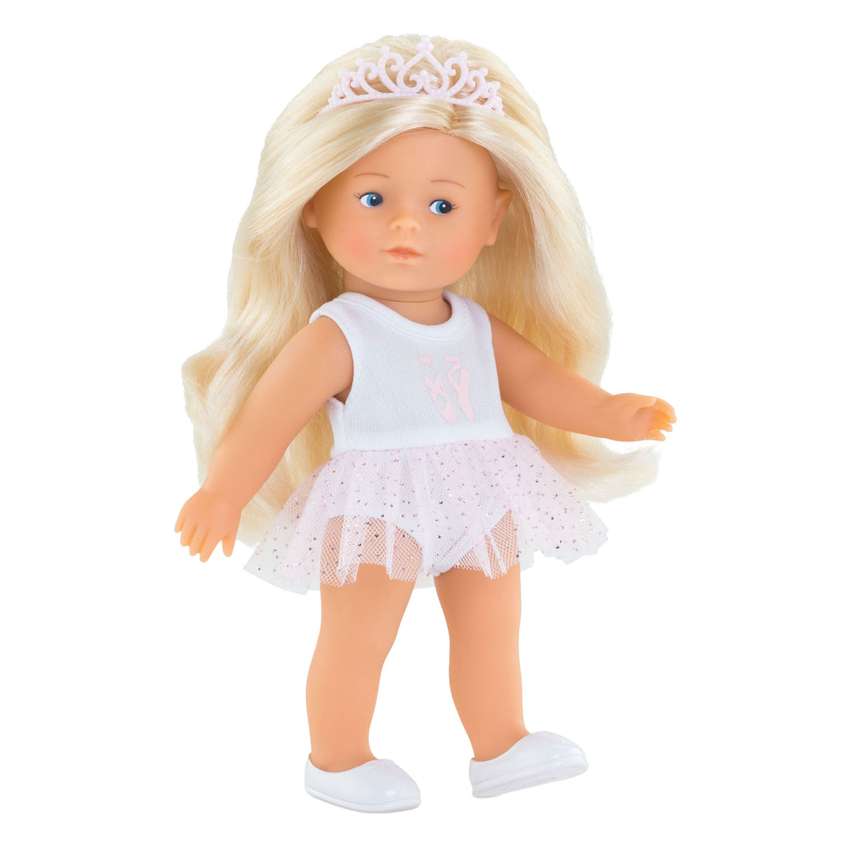 Corolle Mini Corrolines Rosy Ballerina Pop, 20 cm