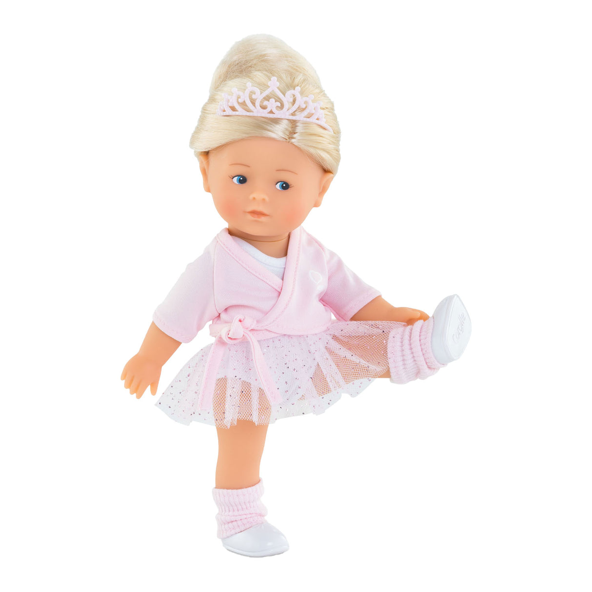 Corolle Mini Corrolines Rosy Ballerina Pop, 20 cm