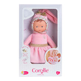 Corolle Miss Ballerine - poupée grenadine rose, 25cm