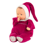 Corolle babipouce - poupée grenadine rose, 28cm