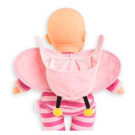 Poupée Corolle coeur doux - abeille, 30cm
